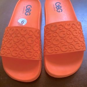 Guess comfortable sandals